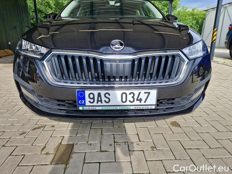  Skoda  Octavia  Combi (NX3)(2020) Oct.Combi 2.0TDI 85 Ambition #2
