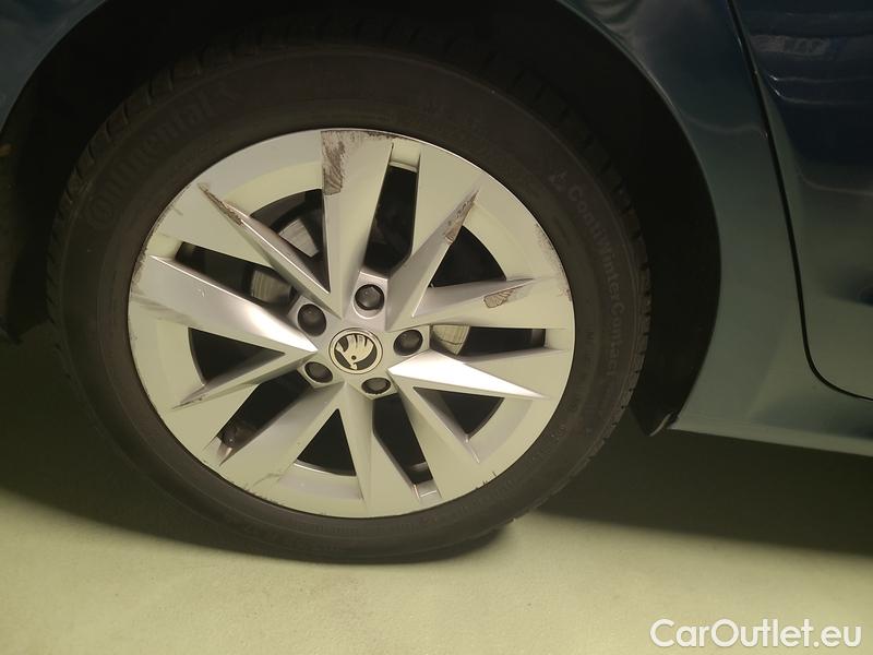  Skoda  Octavia  Lim. (NX3)(2020)  2.0TDI 85 Style 5d #16