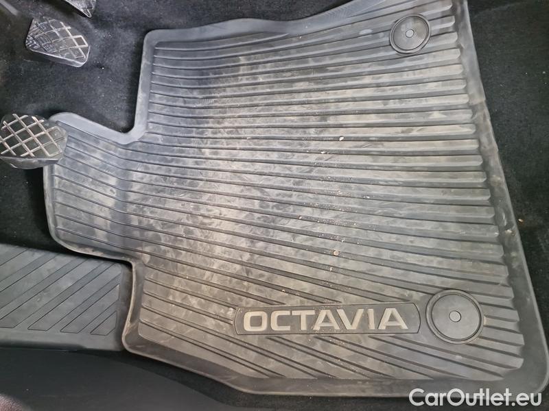  Skoda  Octavia  Combi (NX3)(2020) Oct.Combi 2.0TDI 85 Ambition #9