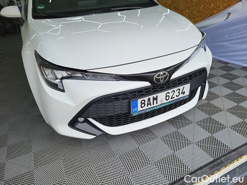 Toyota  Corolla  TouringSports (E21) (2019)  TS 1.2T Active #2