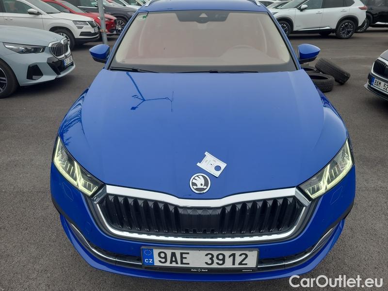  Skoda  Octavia  Combi (NX3)(2020) Oct.Combi 2.0TDI 85 Style #2