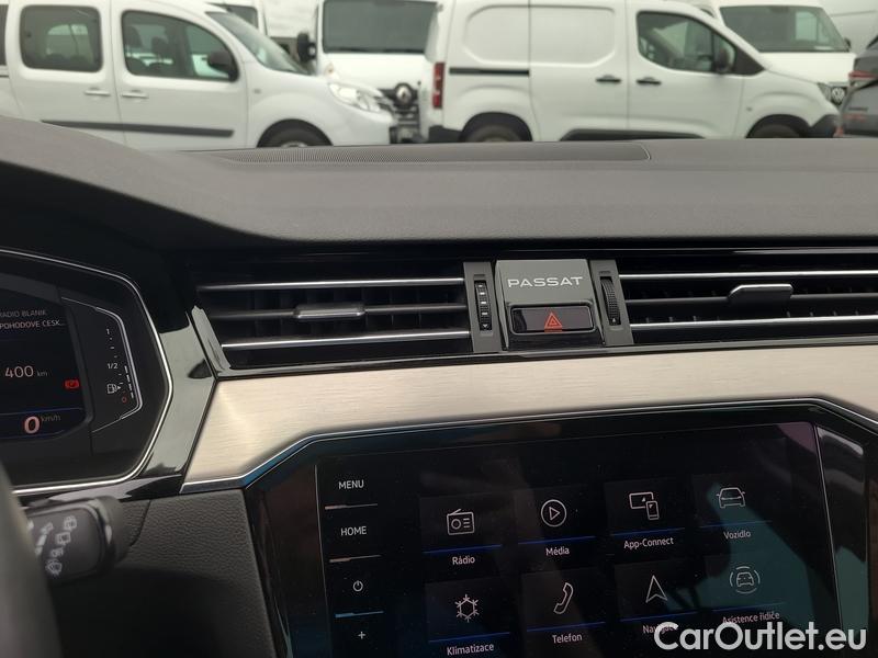  Volkswagen  Passat  Variant (CB5) (2019) Pas.Var.2.0TDI 110 Elegance AT #8