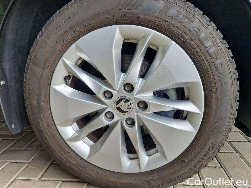  Skoda  Octavia  Combi (NX3)(2020) Oct.Combi 2.0TDI 85 Ambition #19