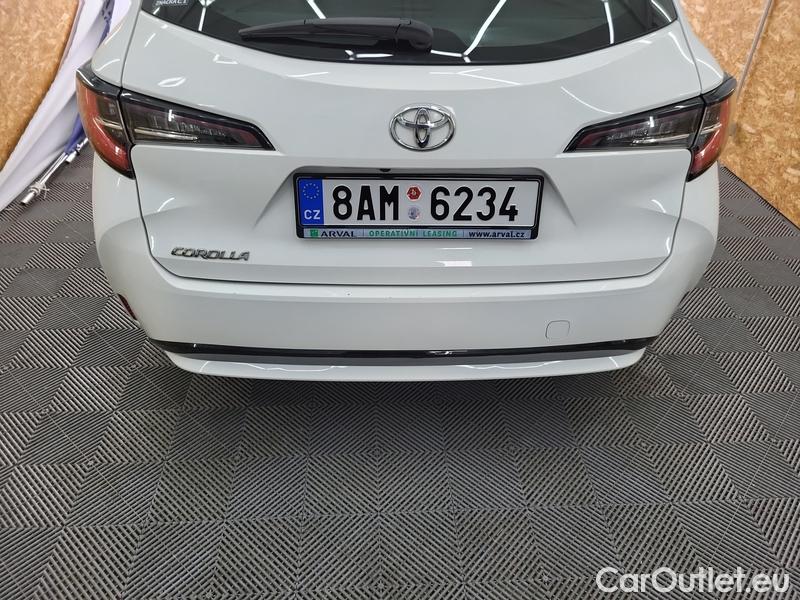  Toyota  Corolla  TouringSports (E21) (2019)  TS 1.2T Active #8