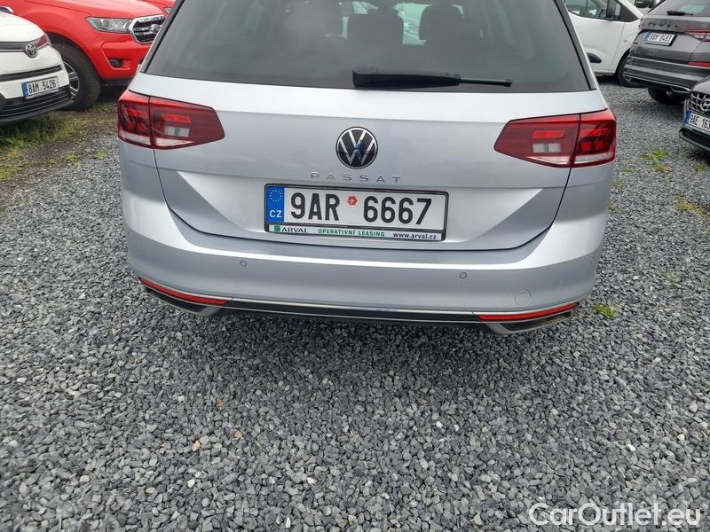  Volkswagen  Passat  Variant (CB5) (2019) Pas.Var.2.0TDI 110 Elegance AT #12