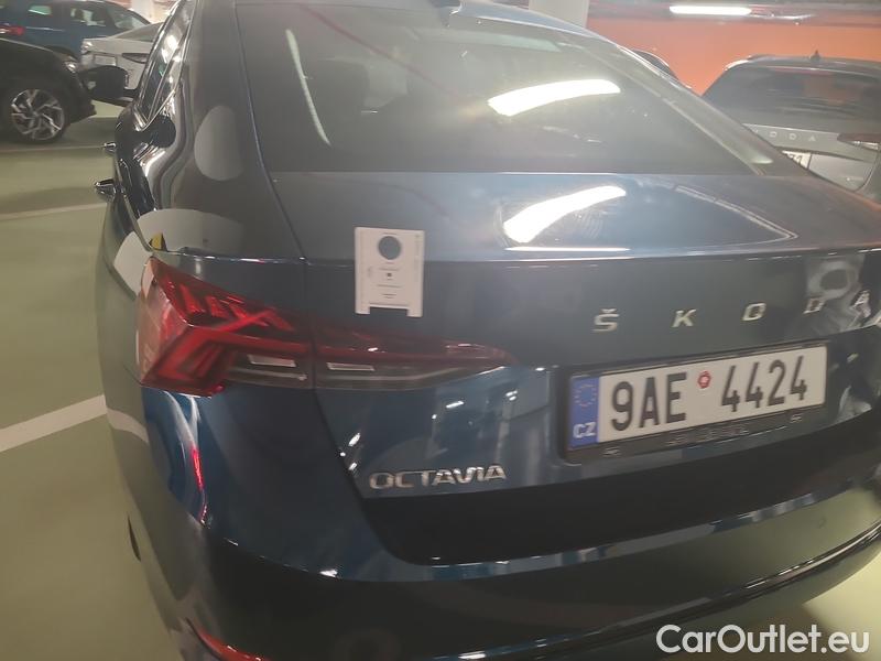  Skoda  Octavia  Lim. (NX3)(2020)  2.0TDI 85 Style 5d #9