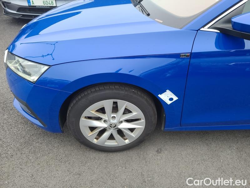  Skoda  Octavia  Combi (NX3)(2020) Oct.Combi 2.0TDI 85 Style #5