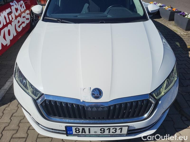  Skoda  Octavia  Combi (NX3)(2020) Oct.Combi 2.0TDI 85 Style #1