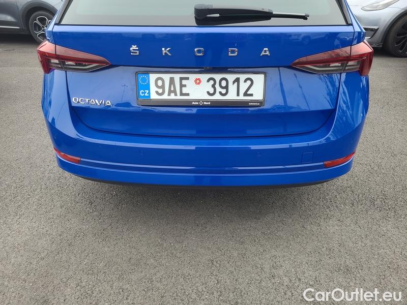  Skoda  Octavia  Combi (NX3)(2020) Oct.Combi 2.0TDI 85 Style #11
