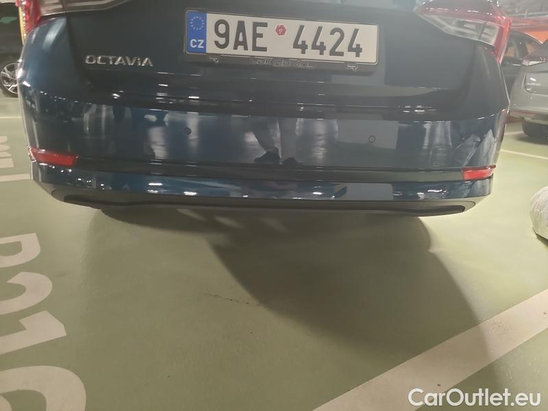  Skoda  Octavia  Lim. (NX3)(2020)  2.0TDI 85 Style 5d #14