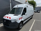  Mercedes  Sprinter  III Kasten RWD/AWD 311/314/316 CDI RWD L3 / L4 (907.635/637) 2.1 120KW MT6 E6 #15