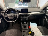  Ford  Focus  Turnier Cool & Connect 1.5 EcoBlue 88KW MT6 E6d #3