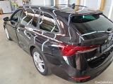  Skoda  Octavia  Combi Clever 2.0 TDI 85KW AT7 E6d #40