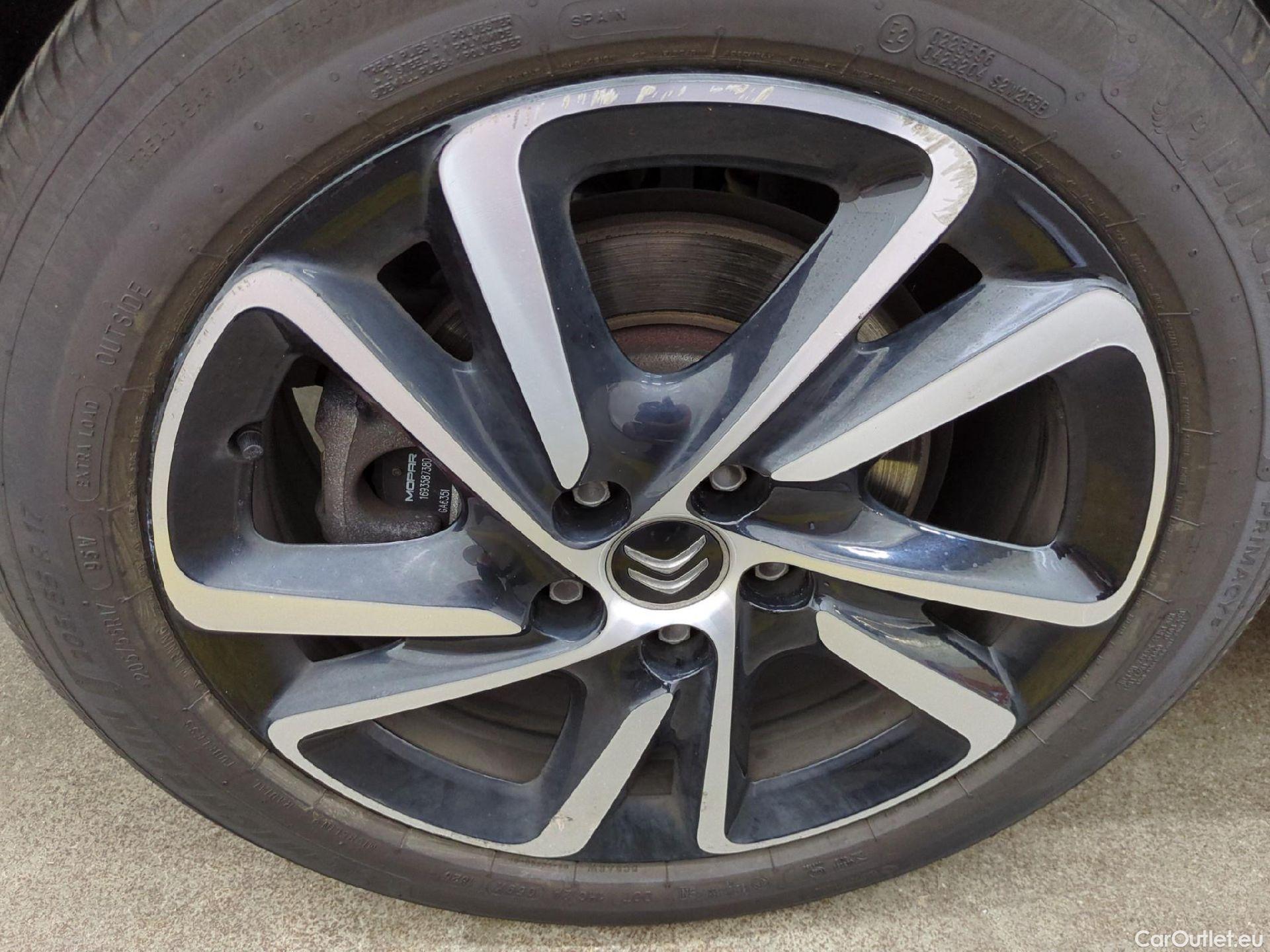  Citroen  C4 Grand Picasso /Spacetourer Shine 1.5 BlueHDi 130CV BVA8 E6d #24