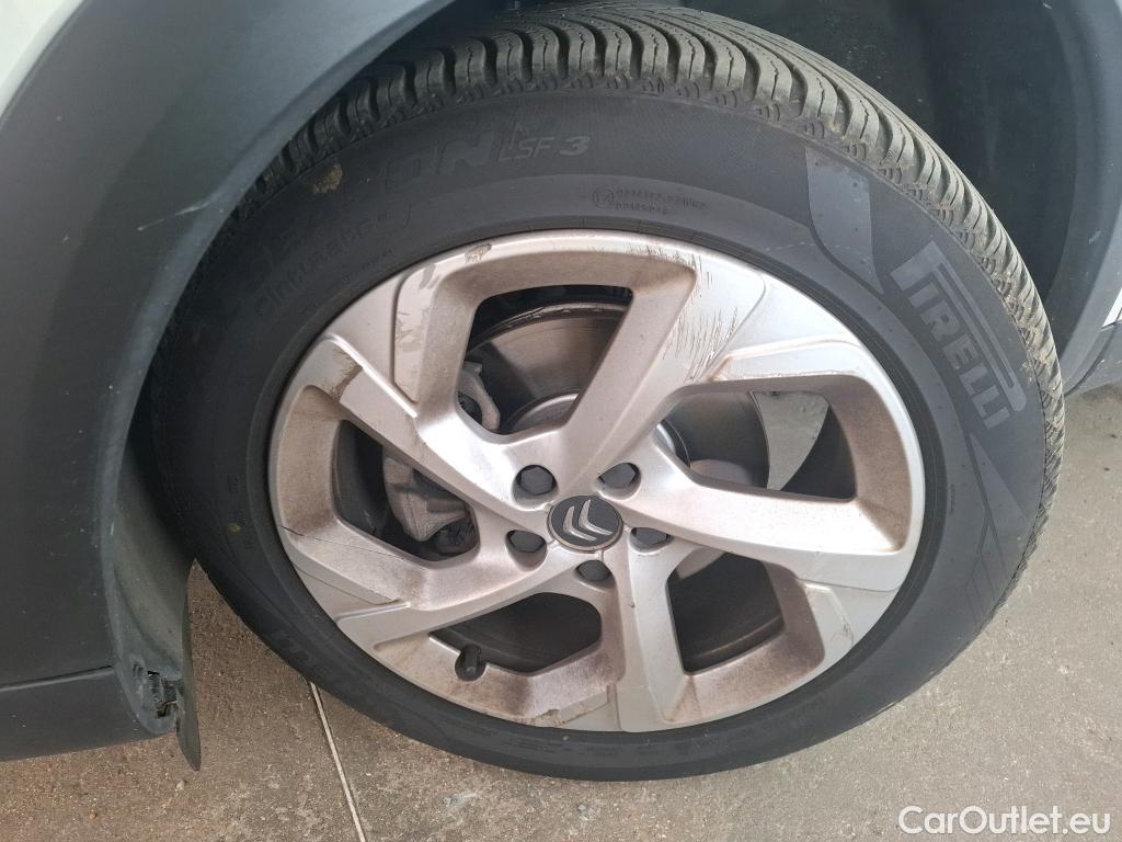  Citroen  C5 Aircross  Business 1.2 PureTech 130CV BVA8 E6d #9