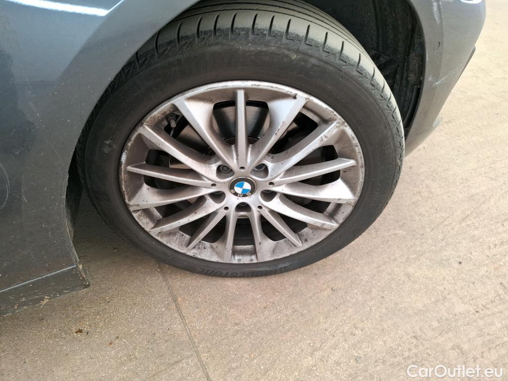  Bmw  Serie 1 Série 1 Berline 116 d Lounge 1.5 115CV BVA7 E6d #4