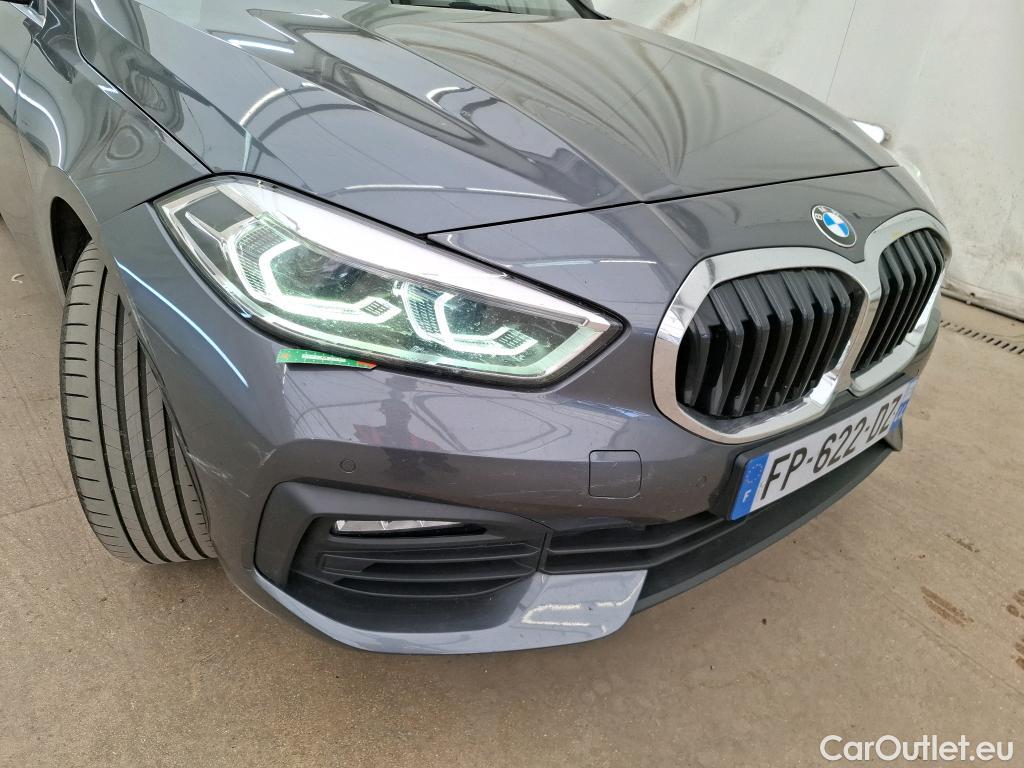  Bmw  Serie 1 Série 1 Berline 116 d Lounge 1.5 115CV BVA7 E6d #18