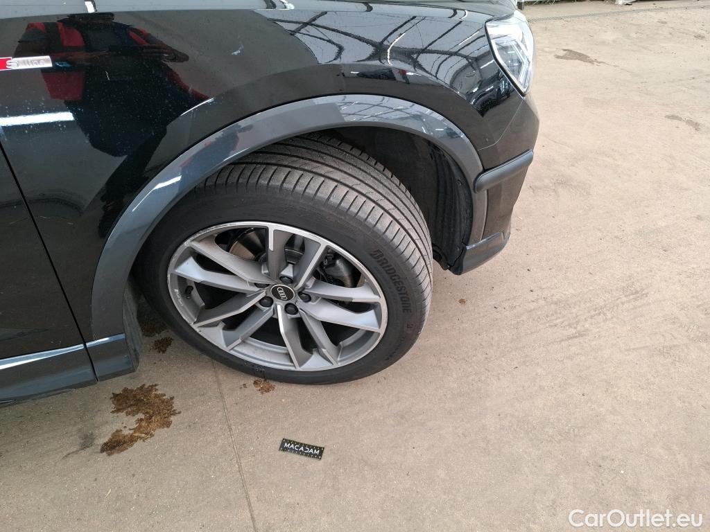  Audi  Q3  Sportback 35 TDI S line 2.0 TDI 150CV BVA7 E6d #8