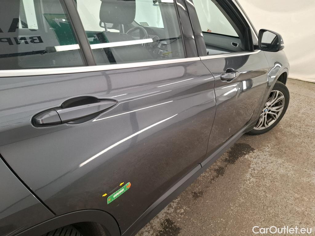  Bmw  X1 Série  sDrive18d Lounge 2.0 150CV BVA8 E6d #9