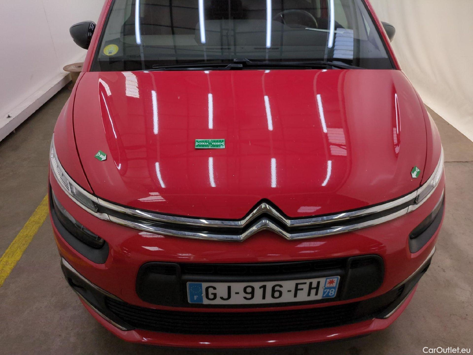  Citroen  C4 Grand Picasso /Spacetourer Shine 1.5 BlueHDi 130CV BVA8 E6d #38