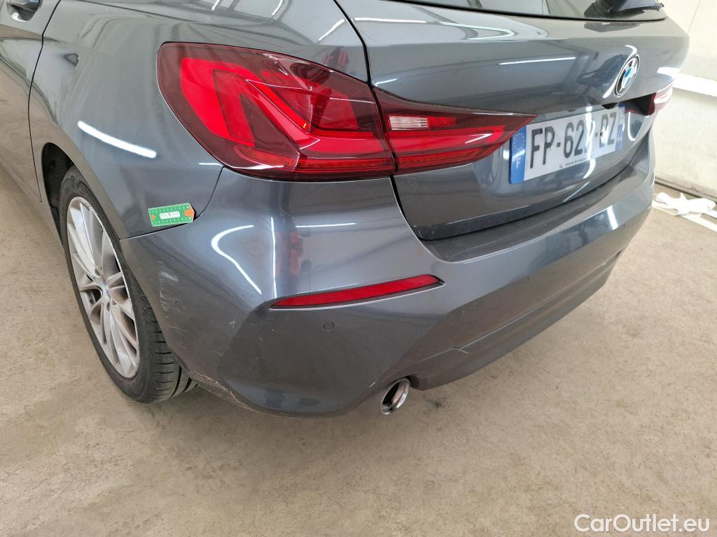  Bmw  Serie 1 Série 1 Berline 116 d Lounge 1.5 115CV BVA7 E6d #1