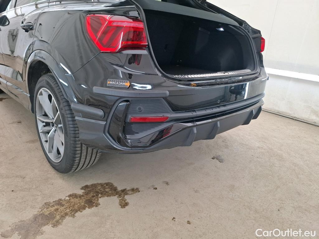  Audi  Q3  Sportback 35 TDI S line 2.0 TDI 150CV BVA7 E6d #4