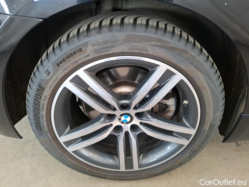  Bmw  Serie 5 Série 5 Berline 520 d Lounge 2.0 190CV BVA8 E6d #2