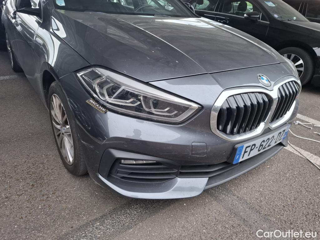  Bmw  Serie 1 Série 1 Berline 116 d Lounge 1.5 115CV BVA7 E6d #24