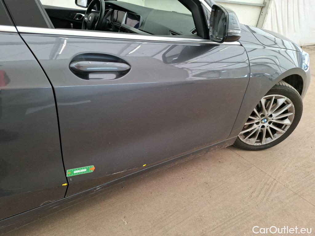  Bmw  Serie 1 Série 1 Berline 116 d Lounge 1.5 115CV BVA7 E6d #15