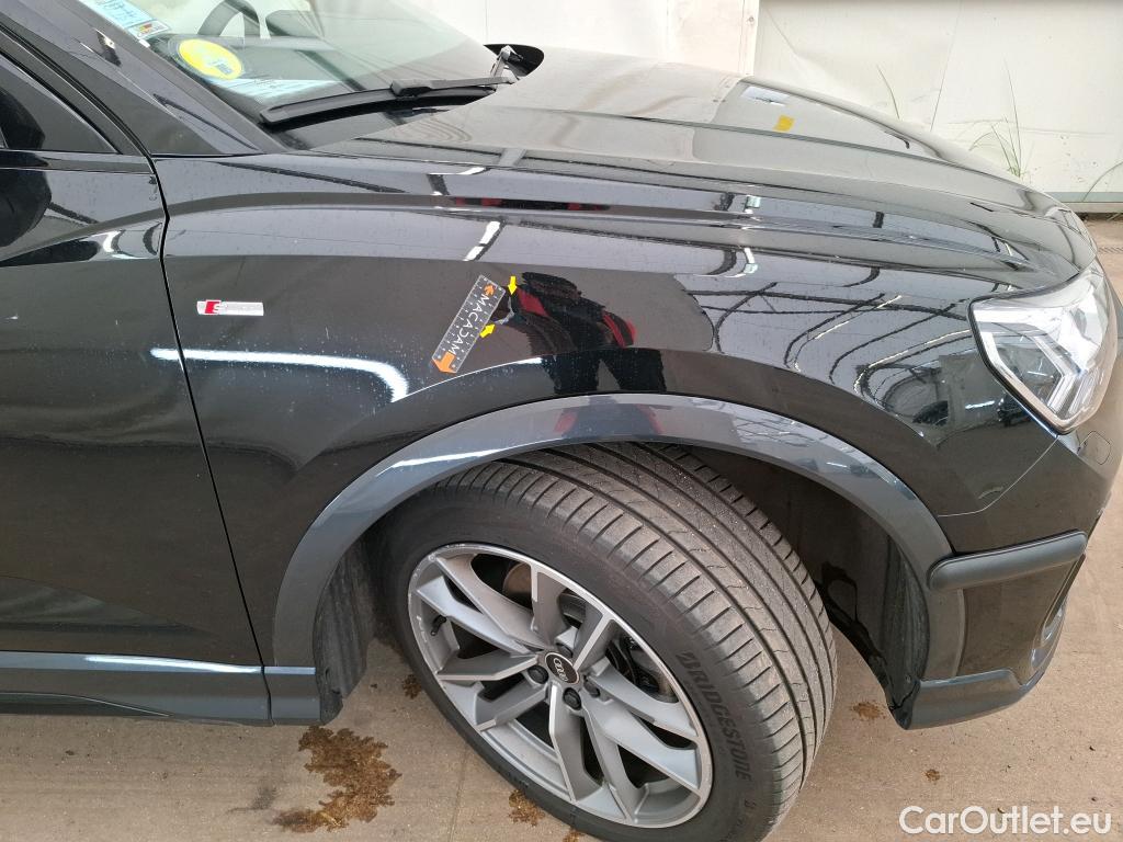  Audi  Q3  Sportback 35 TDI S line 2.0 TDI 150CV BVA7 E6d #44