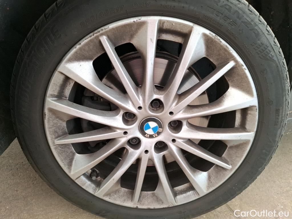  Bmw  Serie 1 Série 1 Berline 116 d Lounge 1.5 115CV BVA7 E6d #42