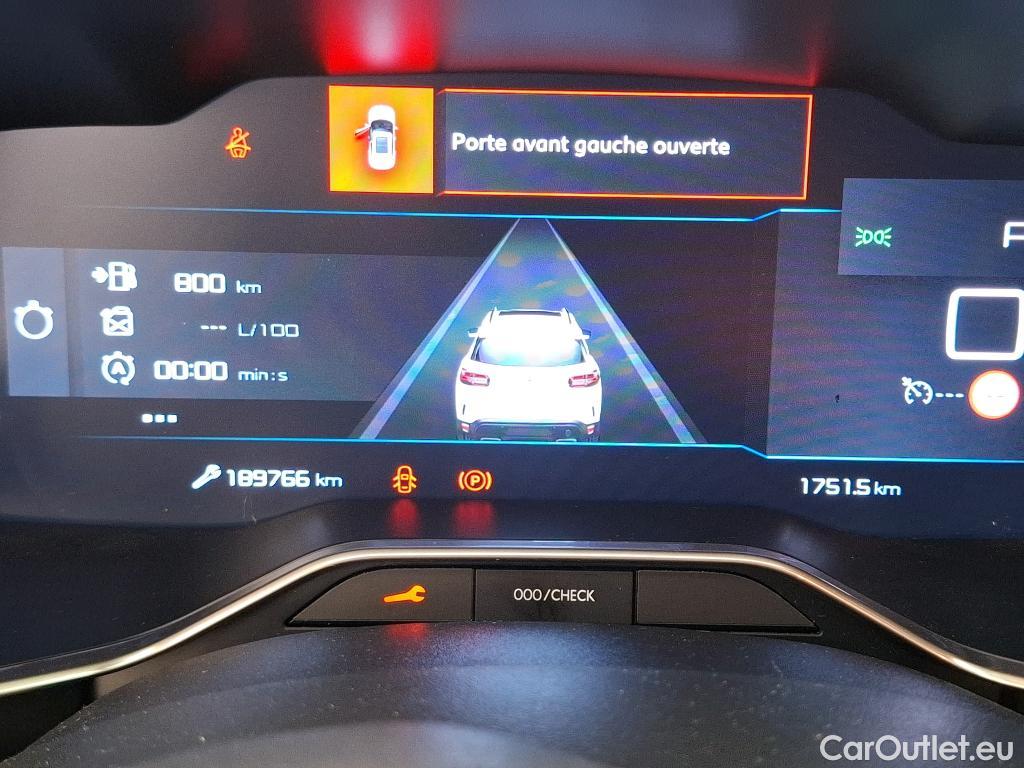  Citroen  C5 Aircross  Business 1.5 BlueHDi 130CV BVA8 E6dT #39