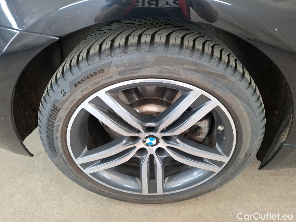  Bmw  Serie 5 Série 5 Berline 520 d Lounge 2.0 190CV BVA8 E6d #1