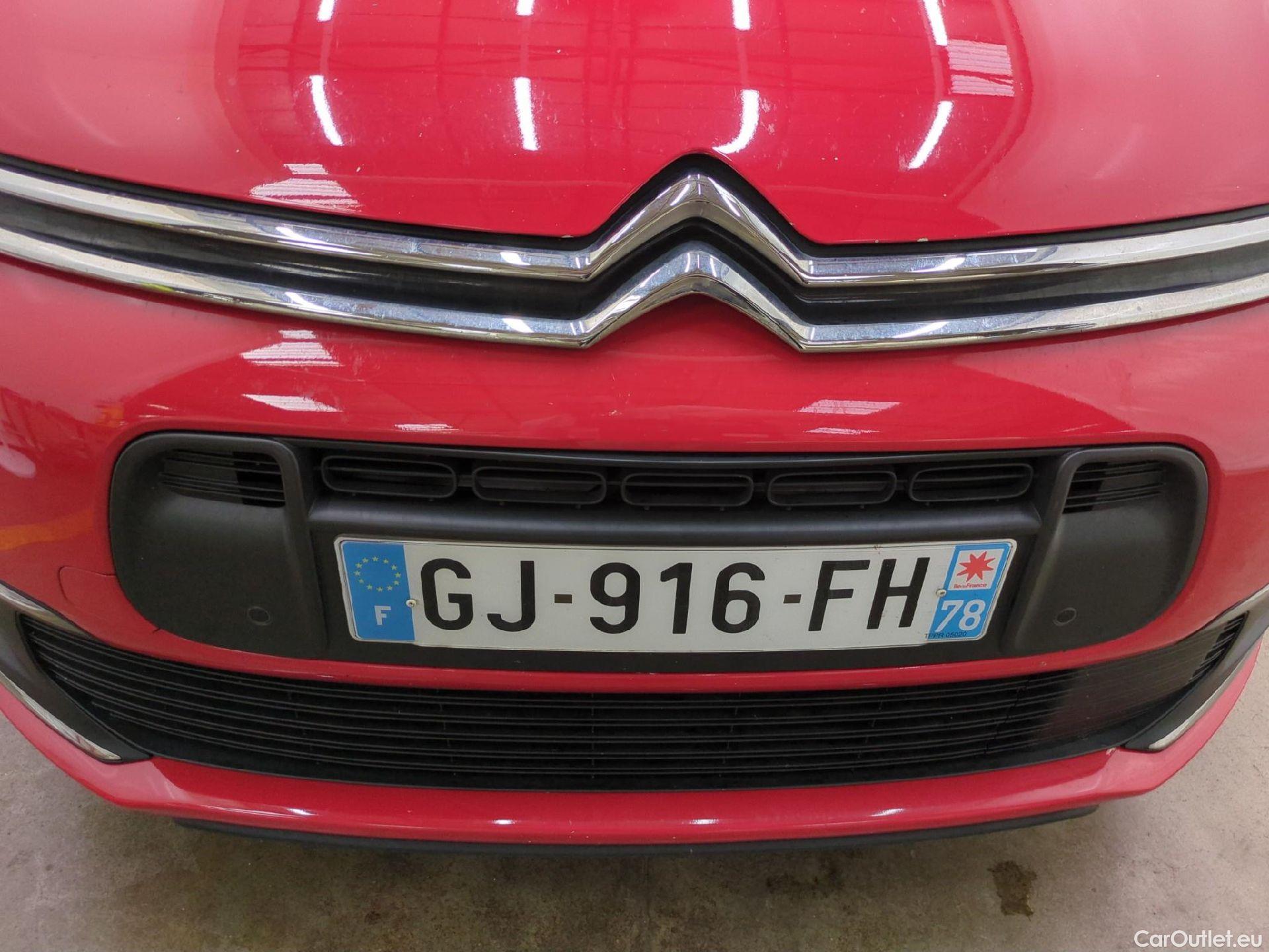  Citroen  C4 Grand Picasso /Spacetourer Shine 1.5 BlueHDi 130CV BVA8 E6d #42
