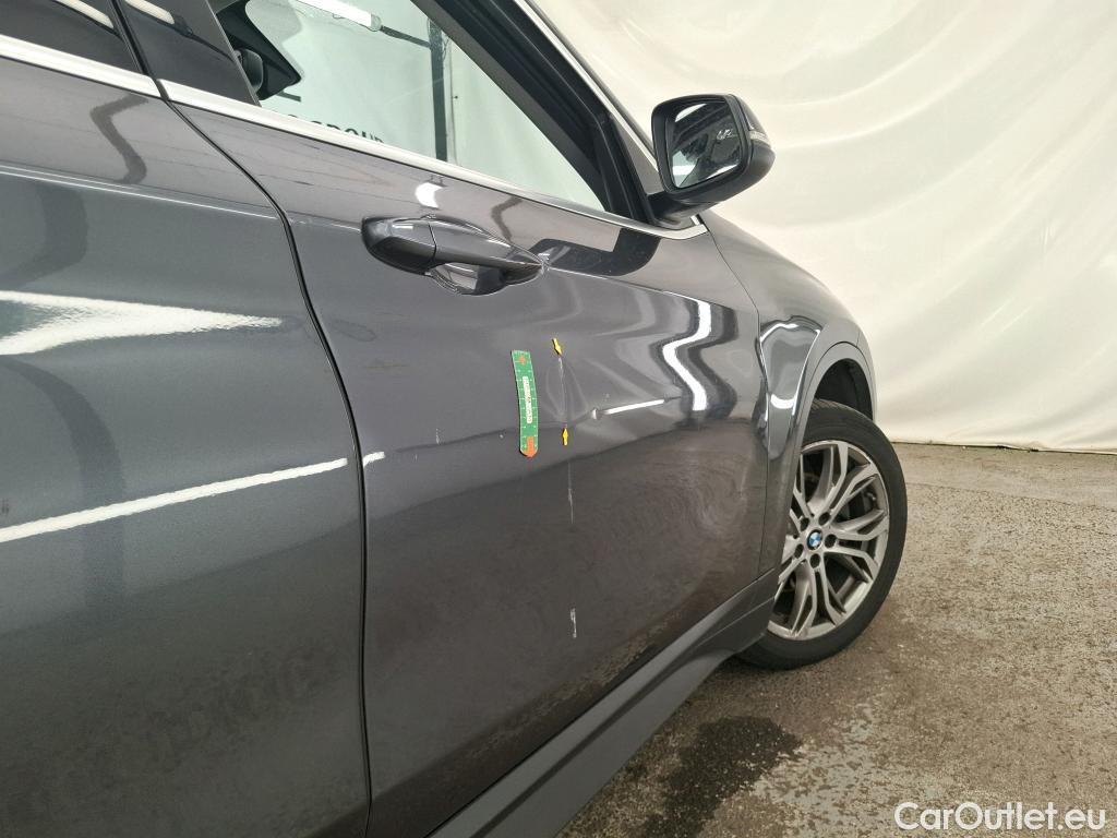  Bmw  X1 Série  sDrive18d Lounge 2.0 150CV BVA8 E6d #3