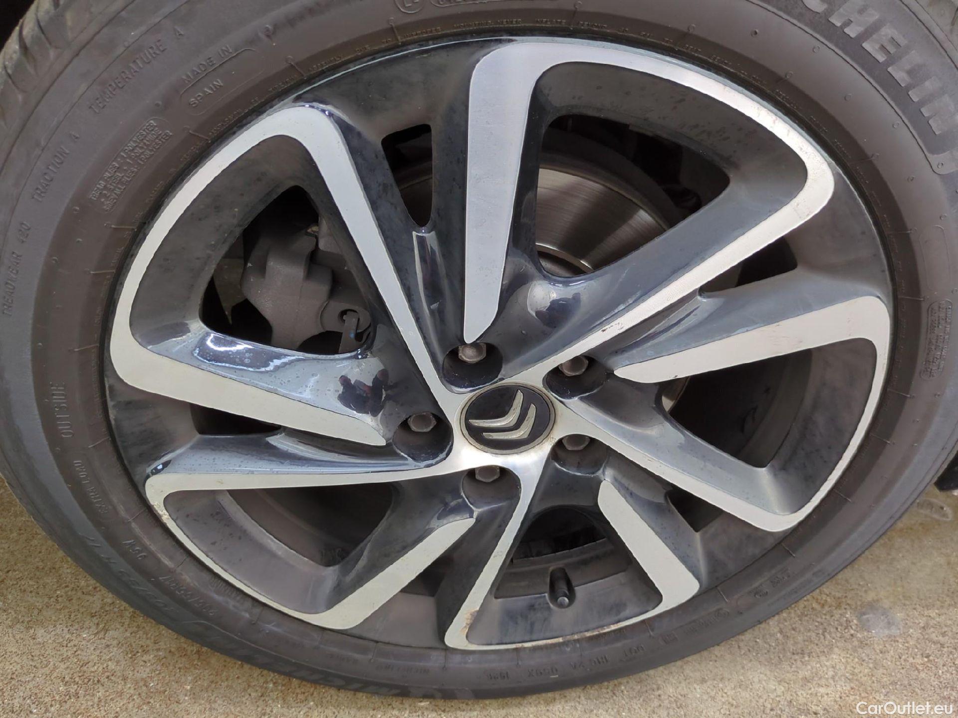  Citroen  C4 Grand Picasso /Spacetourer Shine 1.5 BlueHDi 130CV BVA8 E6d #14