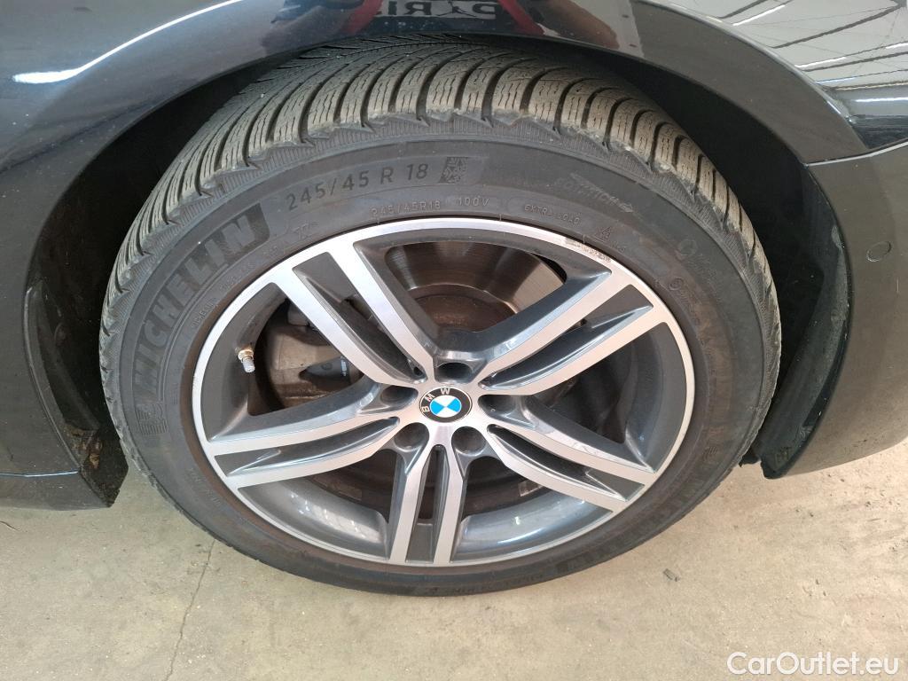  Bmw  Serie 5 Série 5 Berline 520 d Lounge 2.0 190CV BVA8 E6d #8
