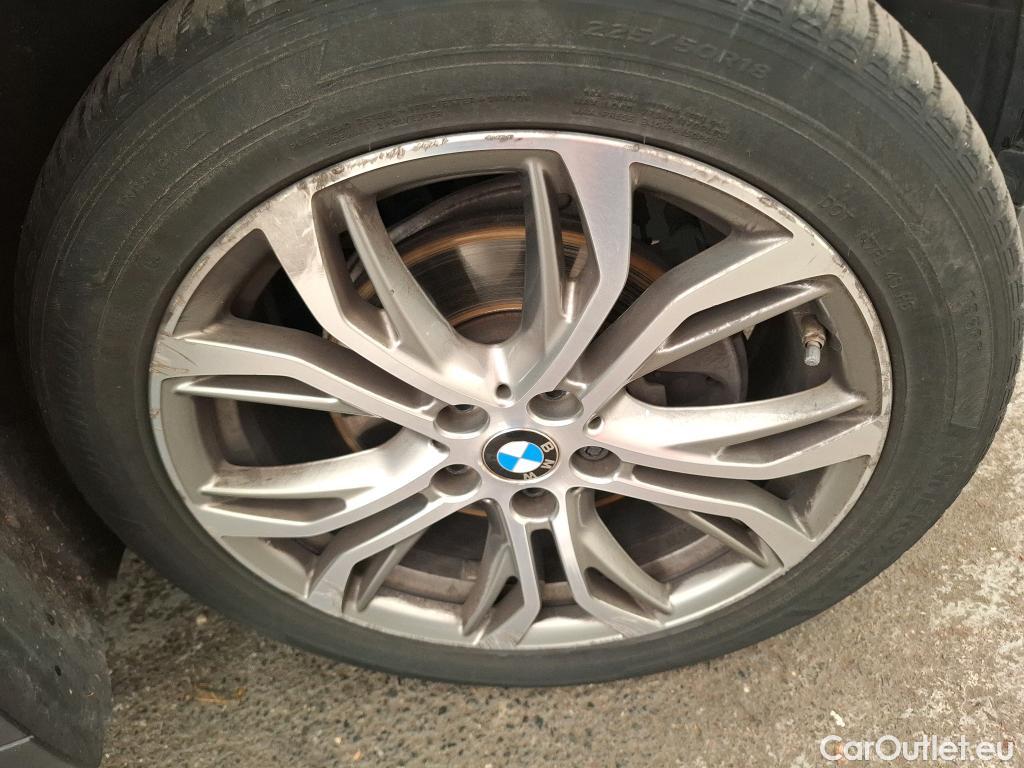  Bmw  X1 Série  sDrive18d Lounge 2.0 150CV BVA8 E6d #1