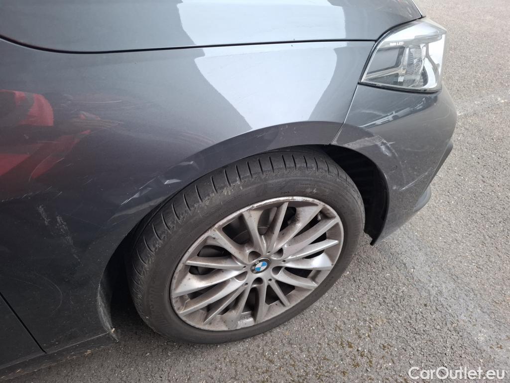  Bmw  Serie 1 Série 1 Berline 116 d Lounge 1.5 115CV BVA7 E6d #13