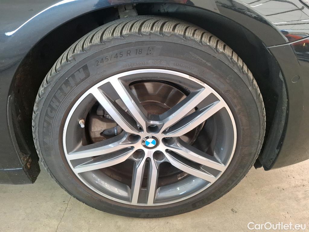  Bmw  Serie 5 Série 5 Berline 520 d Lounge 2.0 190CV BVA8 E6d #9