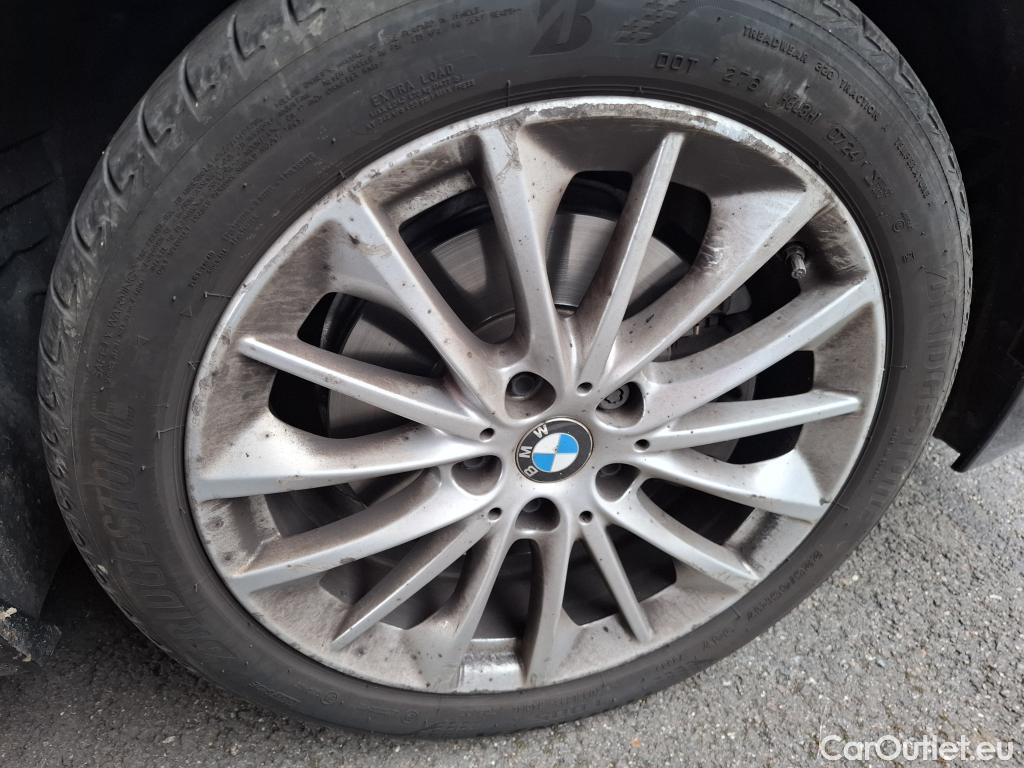  Bmw  Serie 1 Série 1 Berline 116 d Lounge 1.5 115CV BVA7 E6d #14