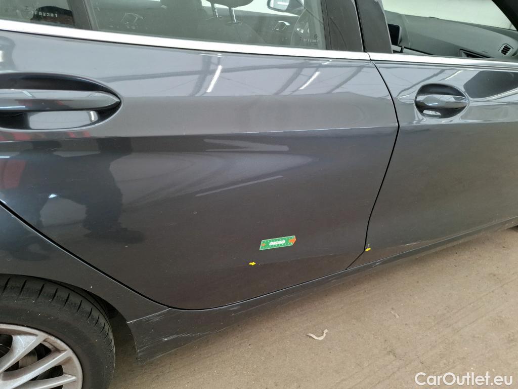  Bmw  Serie 1 Série 1 Berline 116 d Lounge 1.5 115CV BVA7 E6d #32