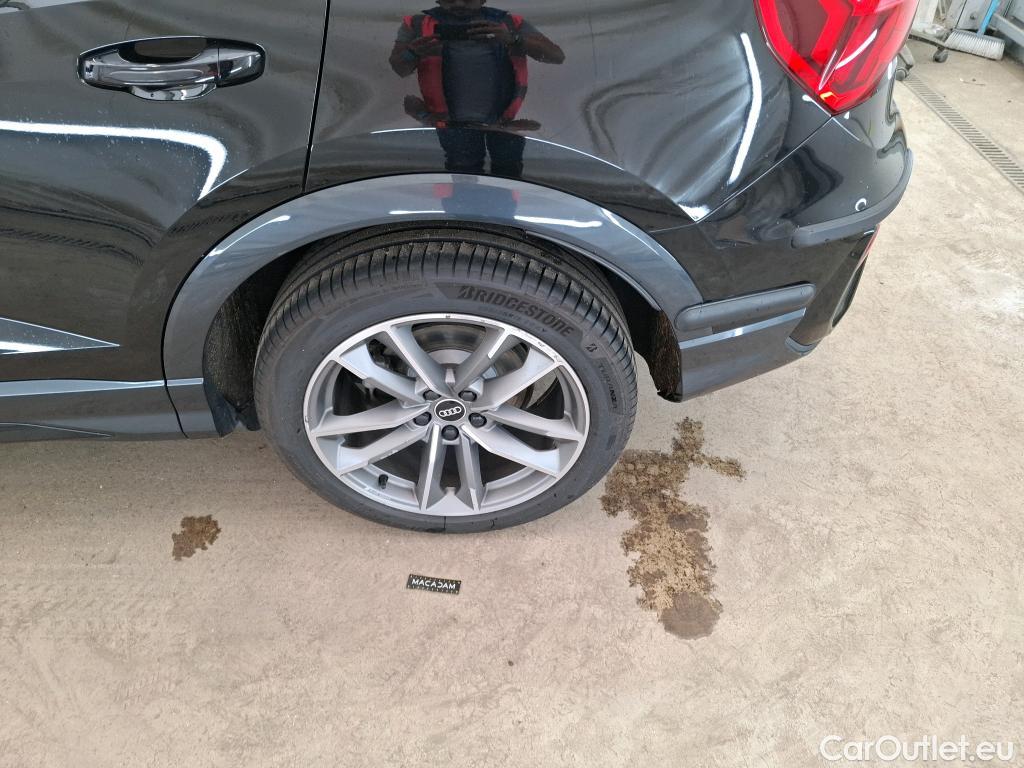  Audi  Q3  Sportback 35 TDI S line 2.0 TDI 150CV BVA7 E6d #19