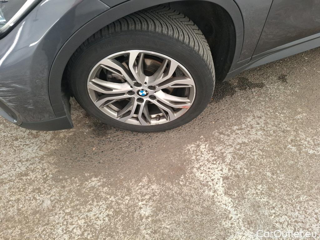  Bmw  X1 Série  sDrive18d Lounge 2.0 150CV BVA8 E6d #16