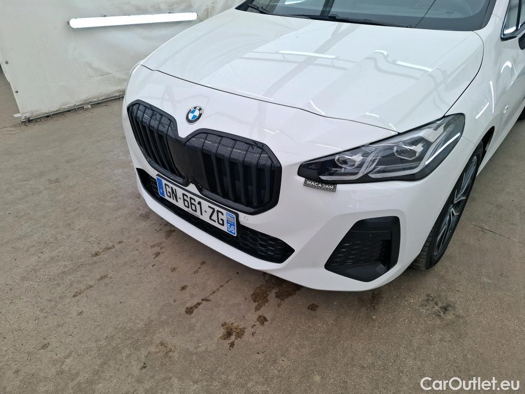  Bmw  2 Tourer Série 2 Active Tourer 218 d M Sport 2.0 150CV BVA7 E6d #4