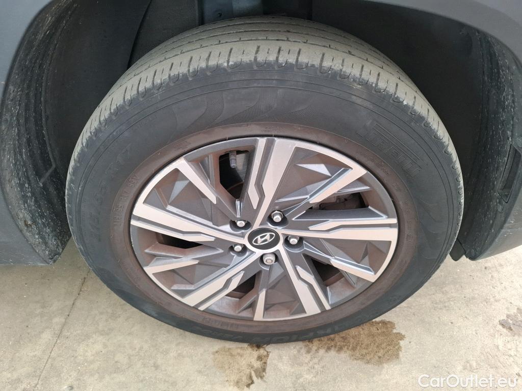  Hyundai  Tucson  Business Hybrid 2WD 1.6 T-GDI 230CV BVA6 E6d #14