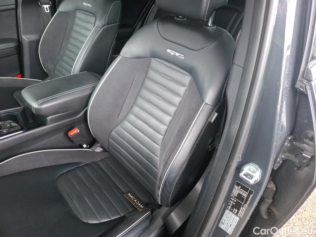  KIA  Sportage KIA  / 2021 / 5P / SUV 1.6 T-GDI 150 MHEV DCT7 GT-LINE PREMIUM #1