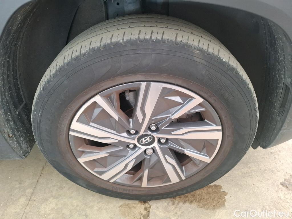  Hyundai  Tucson  Business Hybrid 2WD 1.6 T-GDI 230CV BVA6 E6d #10