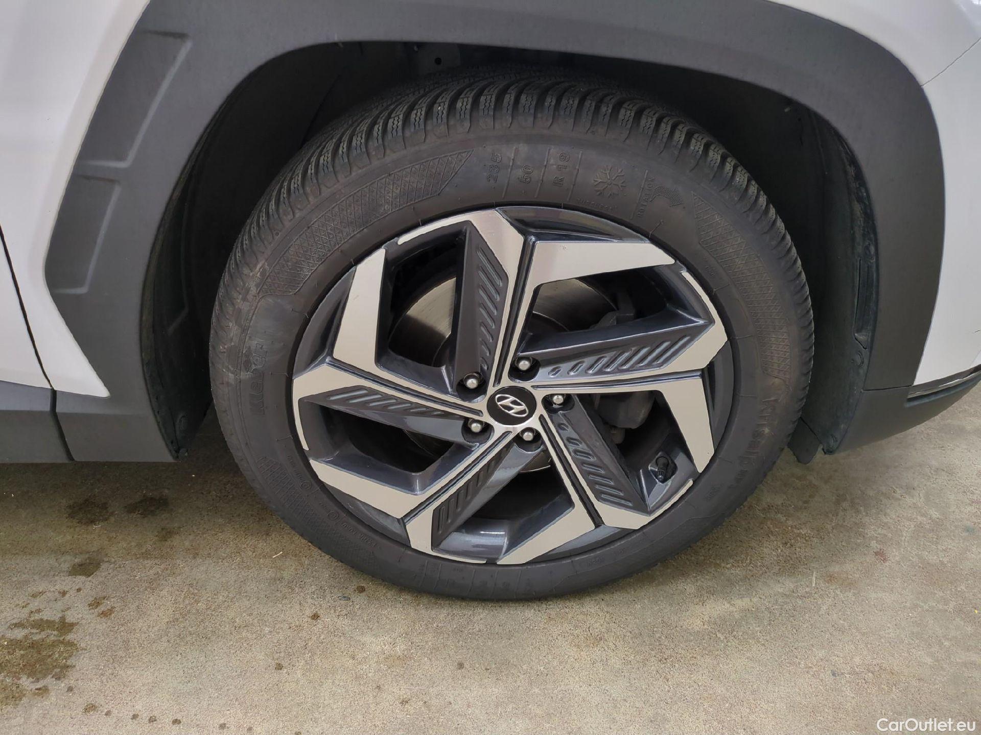  Hyundai  Tucson  Executive Mild-Hybrid 2WD 1.6 CRDI 135CV BVA7 E6d #4