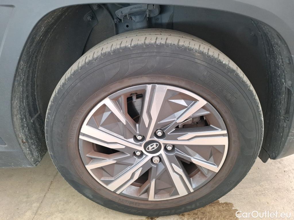  Hyundai  Tucson  Business Hybrid 2WD 1.6 T-GDI 230CV BVA6 E6d #15